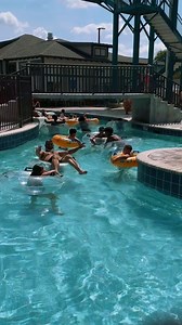 1.5K views · 43 reactions |  Be sure to take advantage of our heated lazy river! It's open until at least the end of October. | Sun Outdoors Myrtle Beach | Facebook