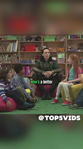 Top 5 Iconic Loki Moments in Marvel