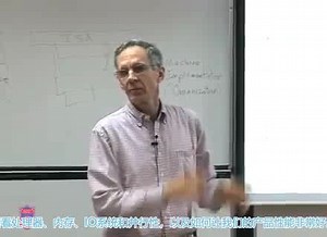 熟肉Computer Organization Lecture -CC中文字幕 计算机组成原理COL