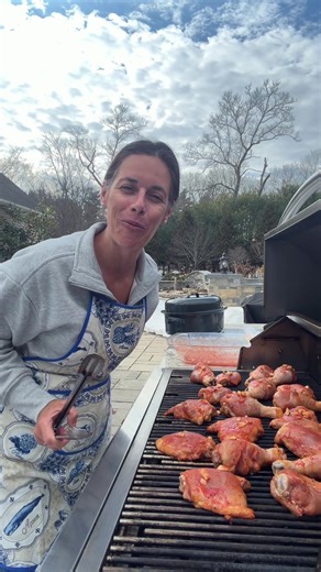 Grilling in New England: Embracing the Chill