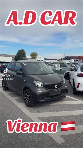 A.D CAR in Vienna: Smart Car Tour in Sicily