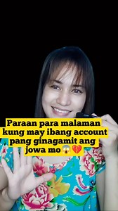 1.1M views · 23K reactions | Dito mo malalaman kung may ibang account pa siyang ginagamit #fblifestyle #contentmonitezation #highlights2025 #everyonehighlightsfollowers #highlightseveryone #highlightseveryonefollowers #mommyabsdiary #fridaymotivation #tutorial #tutorialvideo #tutorials | Mommy Abs Diary | Facebook