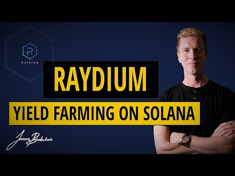 Raydium Demo | Solana Yield Farming