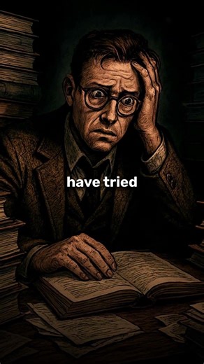 The Book No One Can Read 📜