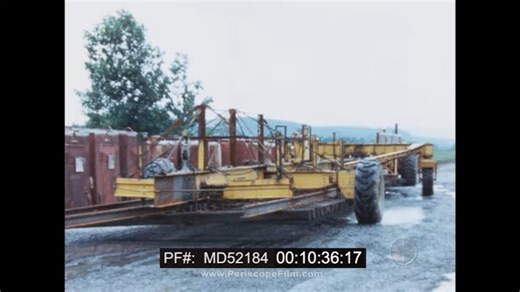 PENN CENTRAL RAILROAD 1968 PROMOTIONAL FILM CALL US PENN CENTRAL MD52184