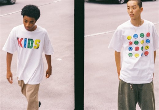 ウェーバーが映画「KIDS」とコラボ　作中シーンをプリントしたTシャツなど発売