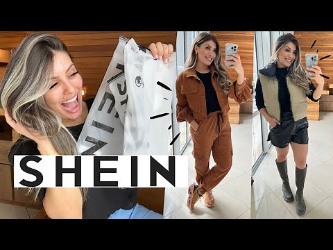 Shein 2022 Shopping Haul + How to Shop at Shein, Everything About Shein Looks