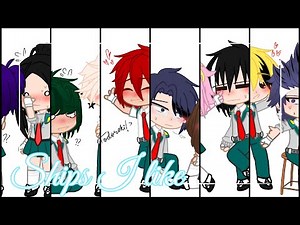 'Ship dynamics' meme??//SHIPS-Dekubaku, momojirou, seromina more..✨✨👀