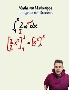 📚🔥 Integrale endlich verstehen! (Abi- & Uni-Rettung!)