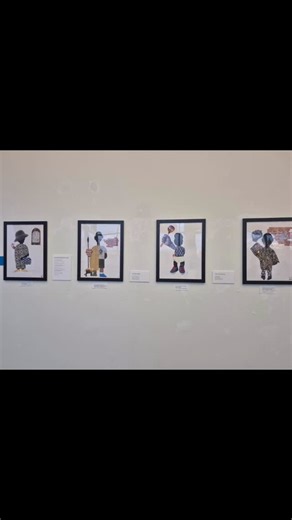 A Drew Hammond on Instagram: "Wanna thank everyone who came out for the I Too Am America exhibition at the Minnesota African American Heritage Museum and Gallery in Minneapolis. The exhibit runs through May 2026"