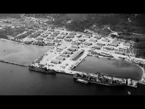 What REALLY Happened to America’s Wartime Naval Bases Built Overnight After WW2