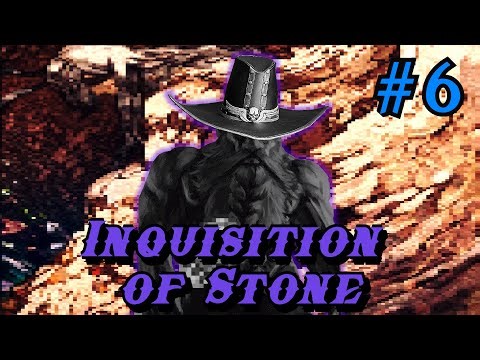 ELIN PERMADEATH: Inqusition of Stone #7 (Hillfolk/Inquisitor) [Day 1604]