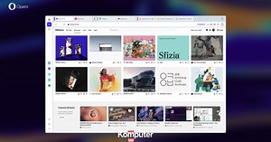 Opera One rzuci wyzwanie Google Chrome. To przeglądarka nowego typu