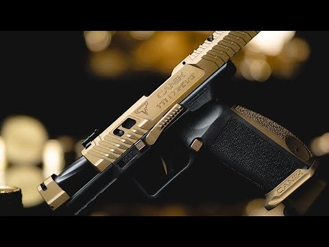 Canik TTI Combat: Unboxing and overview.