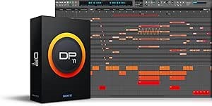 Amazon.com: Digital Performer 11 Audio Workstation Software (boxed full version) : 樂器