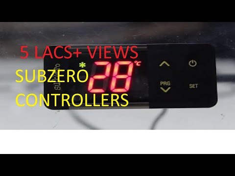 Want PERFECT Temperature Control? Watch This SubZero Temperature Controller Settings Tutorial Now