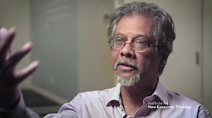 In a recent interview at the INET offices in New York, Anwar Shaikh provided a background to the work and his life in this quest. Learn more at ineteconomics.org/perspectives/videos/a-turbulent-capitalist-economy-the-vision-of-anwar-shaikh | Institute for New Economic Thinking