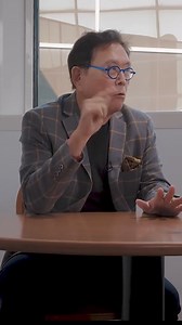 How they program you to be Poor Robert Kiyosaki #shorts #reels #money #motivation #rich #ai #bitcoin #success #wealth #debt #tax #job #stockmarket #business #financialeducation #inacialadvice #realestate #investing #financialliteracy #fake #richdad #richdadpoordad #personalfinance #wealthgeneration #wealthmanagement #financialfree #investmindset #financialfreedom #realestateinvesting #finance #america #gold #silver #author #millionairemindset #moneyminded #thinkandgrowrich #wealthylife #wealthyl