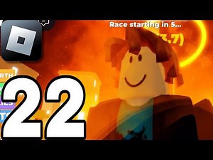 Roblox - Gameplay Walkthrough Part 22 - Legends of Speed (iOS, Android)