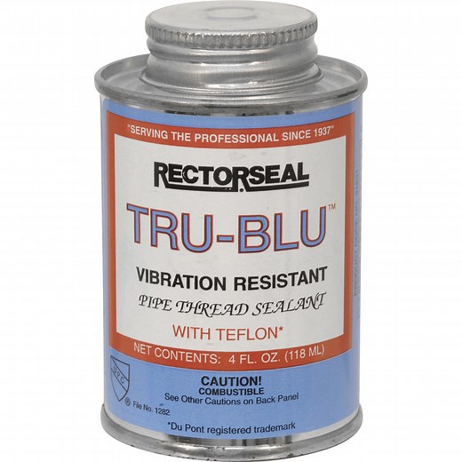 Tru Blu Pipe Thread Sealant