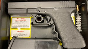 An Official Journal Of The NRA | First Shots: Glock P80 Pistol Released By Lipseys