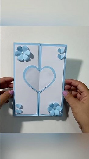 Made With Love 💐 Mother’s Day Card Idea