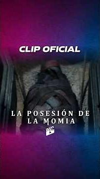 La posesión de la Momia — Clip Oficial Subtitulado Español Latino | Warner Bros. Pictures