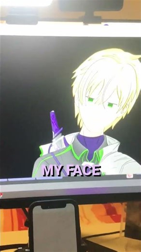 VTuber setup revealed! IMMERSION RUINED #VTuber