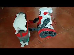 Clementoni Evolution Robot