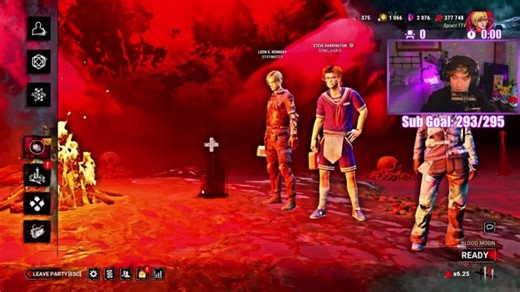 [DROPS]🩸x6 BP Open Lobbies🩸