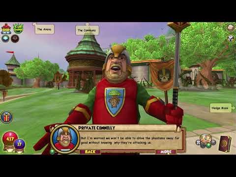 Wizard101: Storm Solo Walkthrough | on a Budget | no commentary