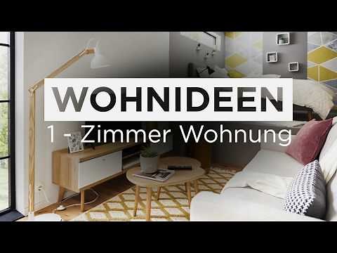Einrichtungsideen – Einzimmerwohnung einrichten | BAUR