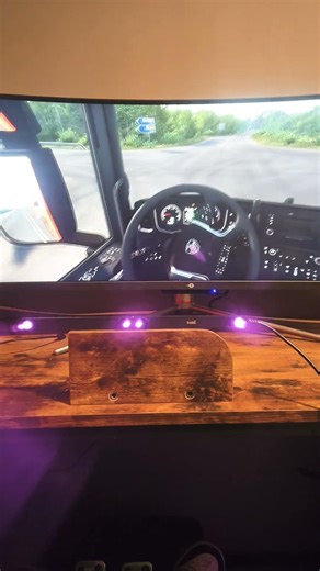 #ets2 #cockpit #view #scania #short