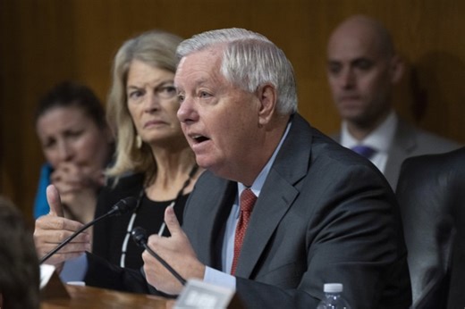 We’re Being Robbed of Awesome New Conspiracy Theories — All Because Lindsey Graham Isn’t Jewish!