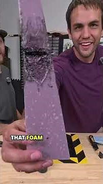 GLUE DOESN'T STAND A CHANCE AGAINST THIS STUFF