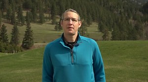 Sun Mountain RC1 Cart: Remote adjustment