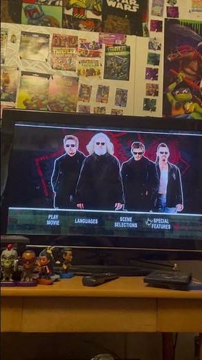 THE BOONDOCKS SAINTS 2 FULL DVD MAIN MENU (I DON’T OWN ANY COPYRIGHT I JUST DO THIS FOR FUN)