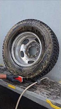 Best tire cleaner on the planet!