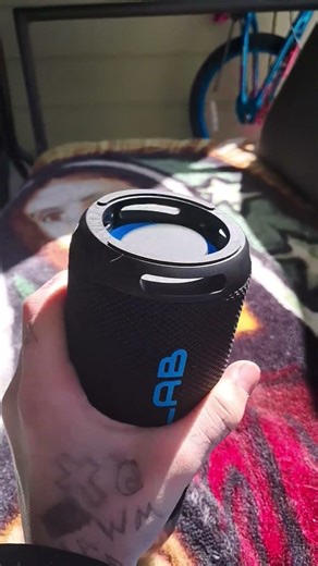 Jlab Go party Bass test #speakers