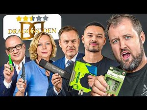 I Bought Dragon's Den Tools!
