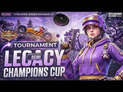 Grand Finals ?💪| Road to 2k | #bgmitamillive #ravennatashayt #bgmi