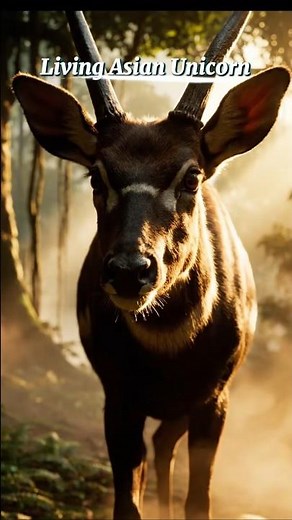 Less Than 100 Left… The World's Rarest Mammal?