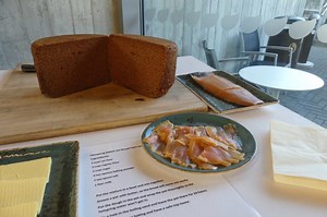 Mix, Add To Metal Pot, Then Bury In Hot Lava Sand: How To Bake Bread In Iceland