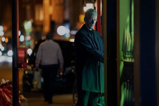 Peter Capaldi on Criminal Record character: "He has scars and carries ghosts"