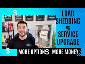 ✅How a load-shedding device can be a win, win, win for the customer, contractor and energy grid!