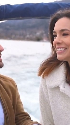 Loïc Ballet on Instagram: "Balade à la découverte des plus beaux endroits de la @villeannecy aux côtes de l’ancienne Miss France et médecin @marinelorphelin_off !"