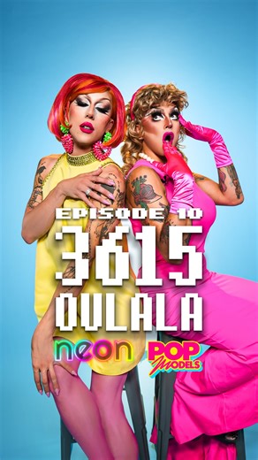 52K views · 466 reactions | Une fois de plus, Paloma et Minima Gesté débriefent Drag Race France All Stars  À quelques semaines de la grande finale les avis tranchent ! ✨ | NEON | Facebook
