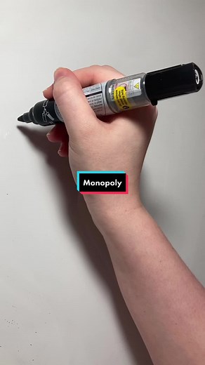 #fyp #foryou #whiteboard #asmr #calligraphy #cursive #marker