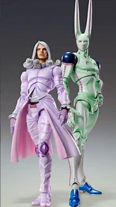 ジョジョの奇妙な冒険 ファニー・ヴァレンタイン #ジョジョの奇妙な冒険 #steelballrun #jojosbizzareadventure #jojo #medicos