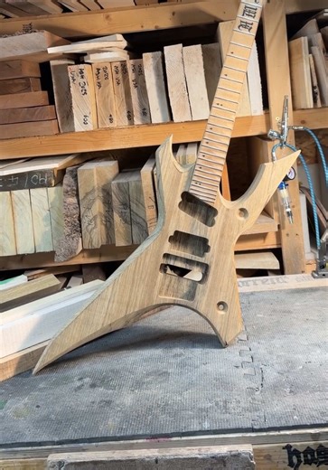 Custom Guitar Building Techniques for Metal Enthusiasts